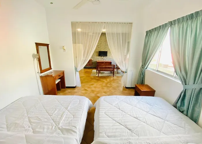 Rumahchantiqq At Tiara Bay Apartment , Port Dickson