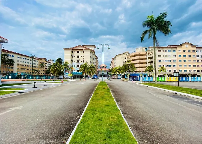 Rumahchantiqq At Tiara Bay Apartment , Port Dickson
