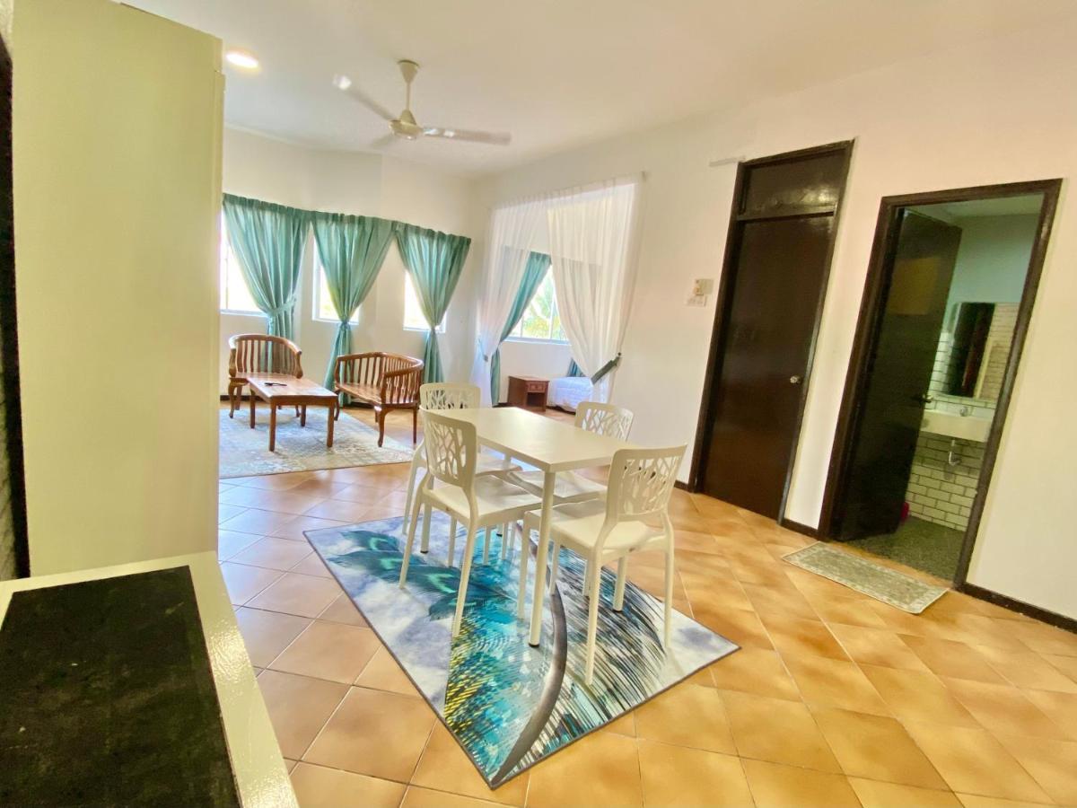 Rumahchantiqq At Tiara Bay , Apartment