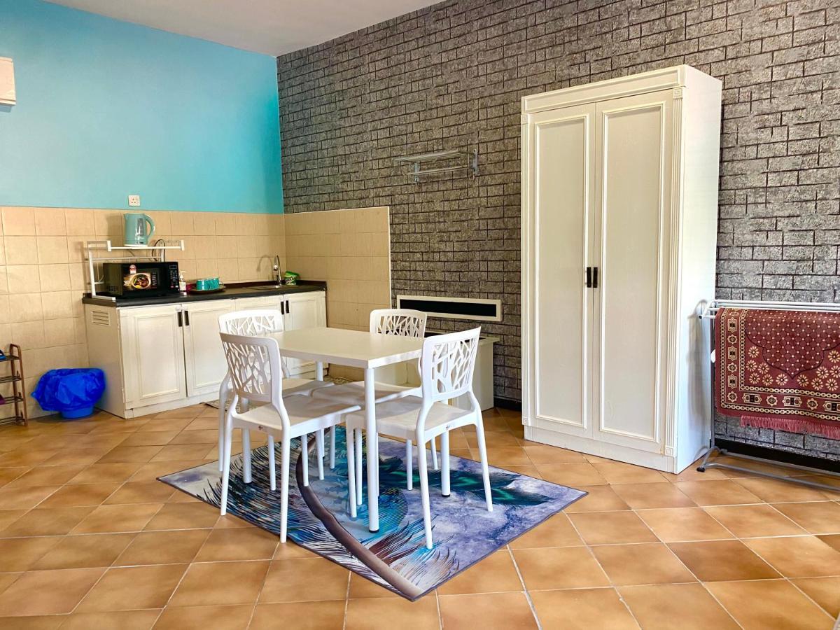 Apartment Rumahchantiqq At Tiara Bay ,